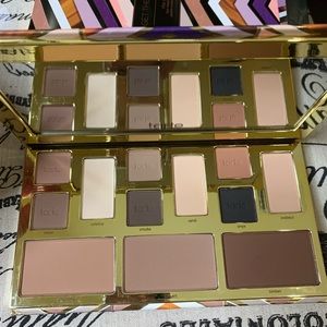 Tarte Clay Play Face Shaping Palette